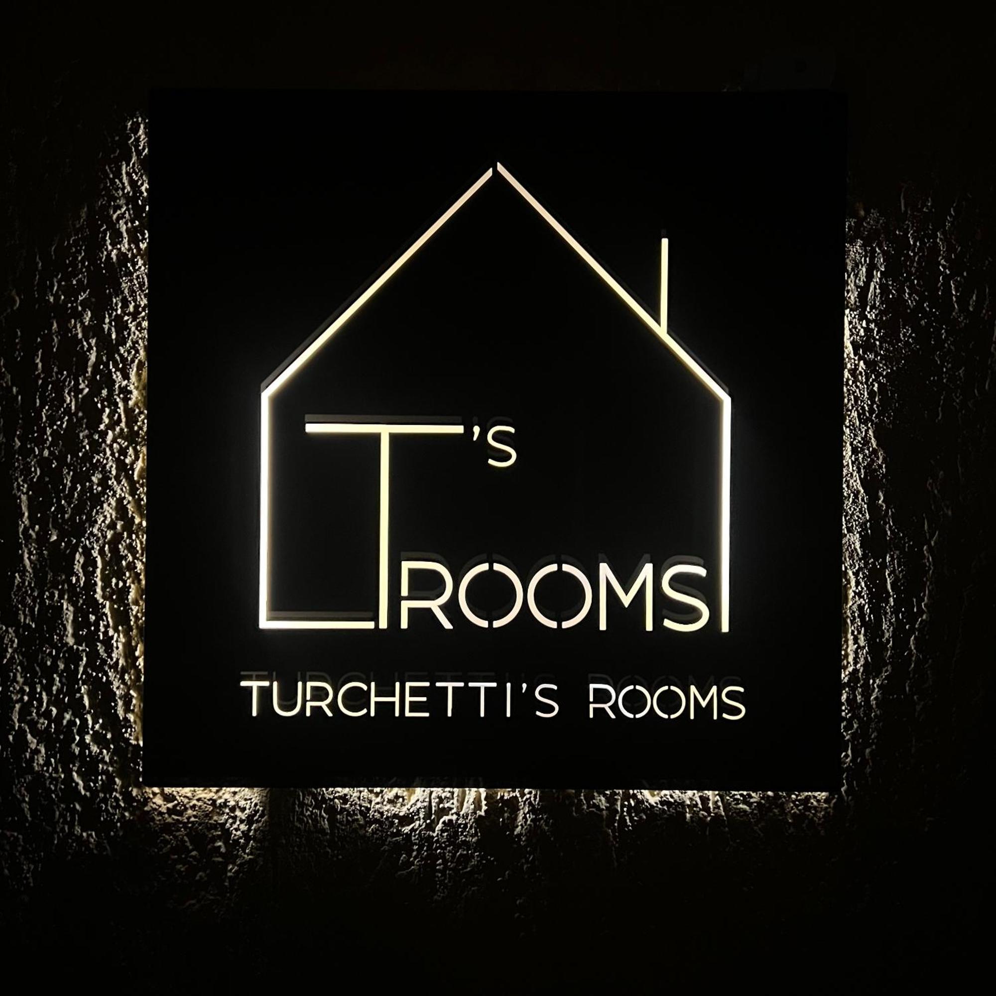 Turchetti'S Rooms Porto Ercole  Esterno foto