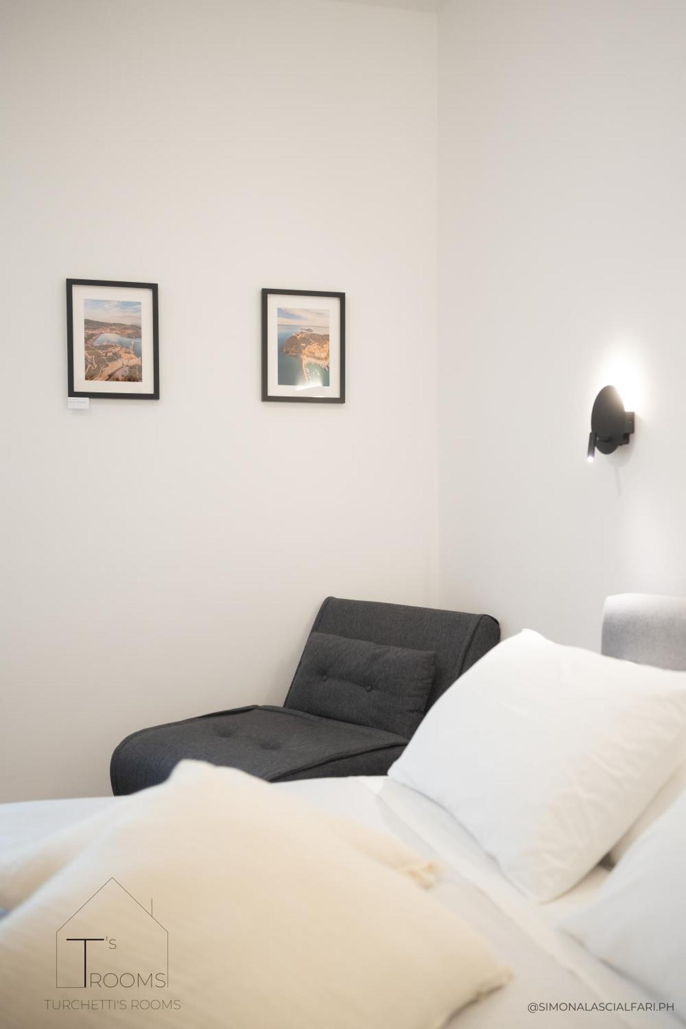 Turchetti'S Rooms Porto Ercole  Esterno foto
