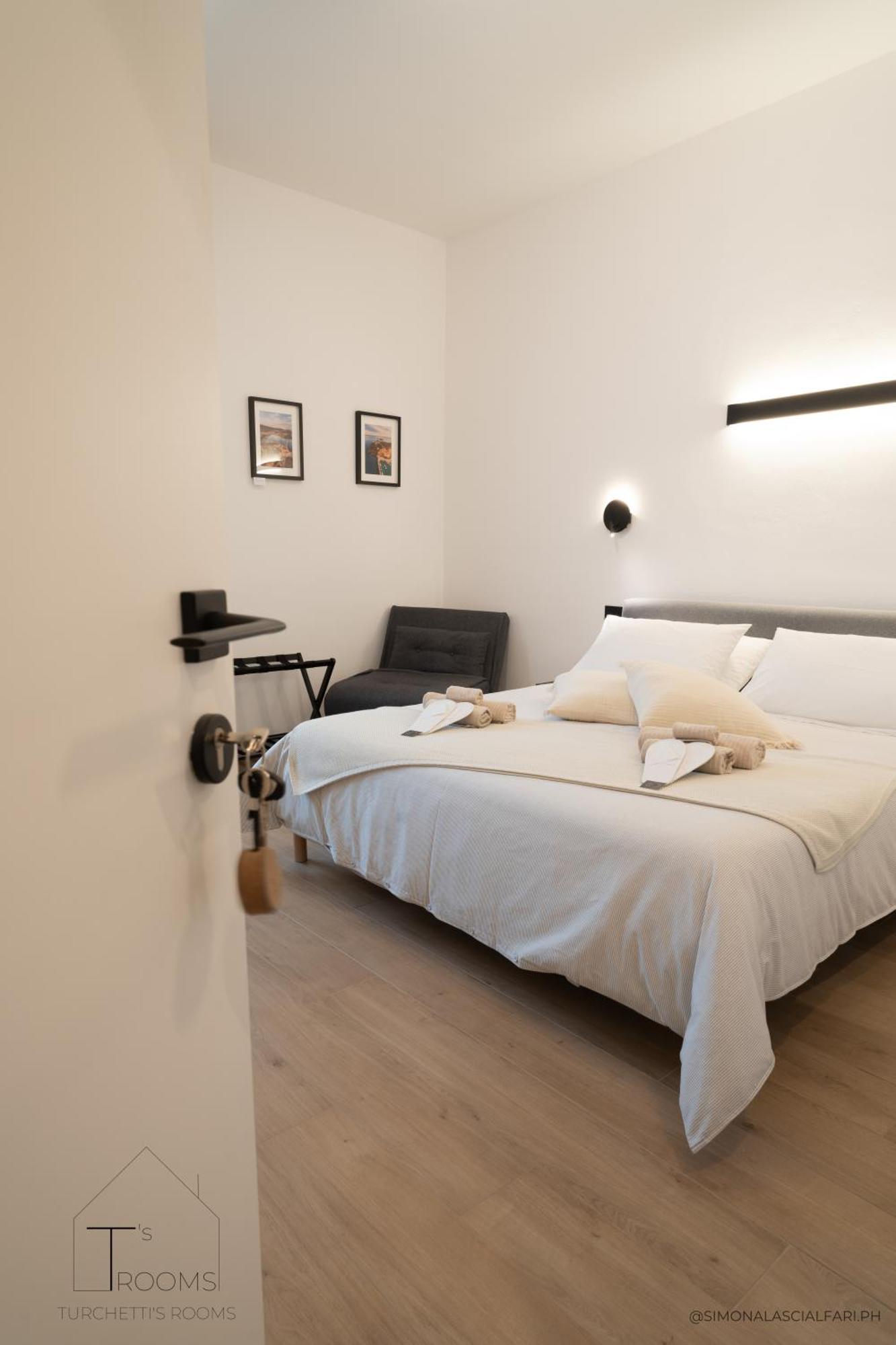 Turchetti'S Rooms Porto Ercole  Esterno foto