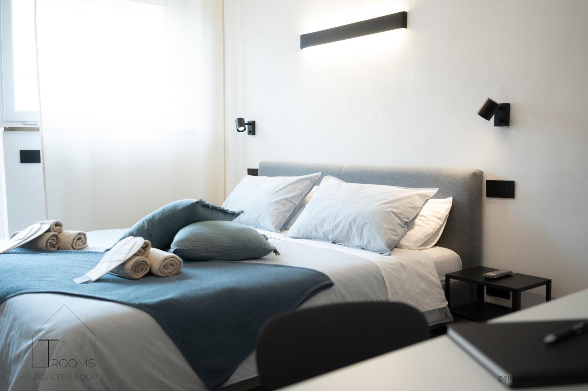 Turchetti'S Rooms Porto Ercole  Esterno foto