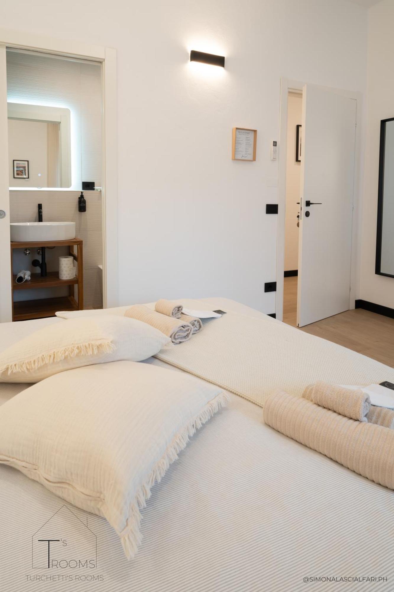 Turchetti'S Rooms Porto Ercole  Esterno foto