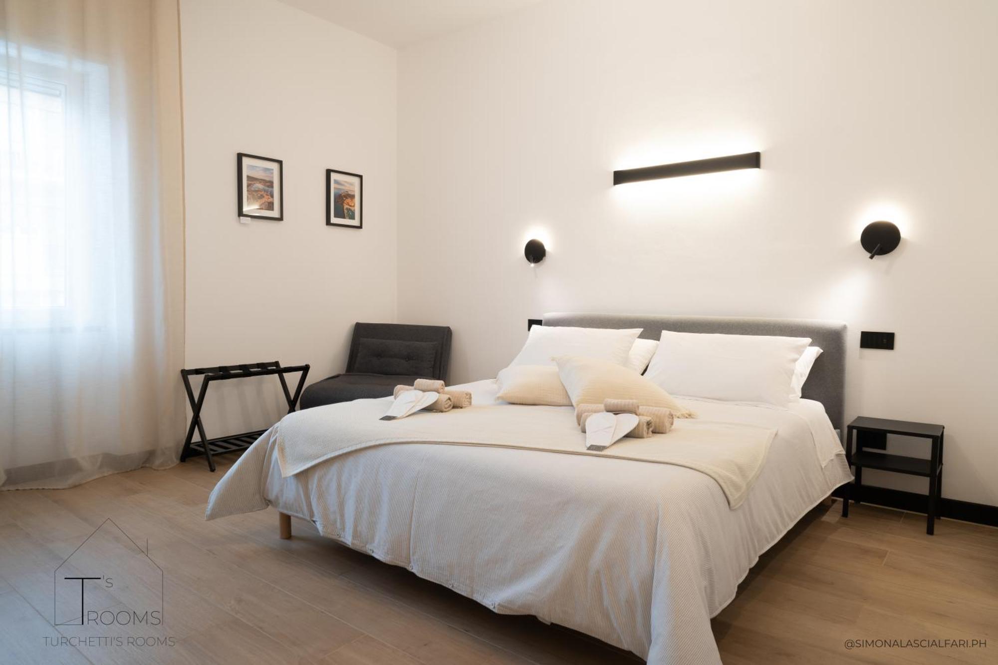 Turchetti'S Rooms Porto Ercole  Esterno foto