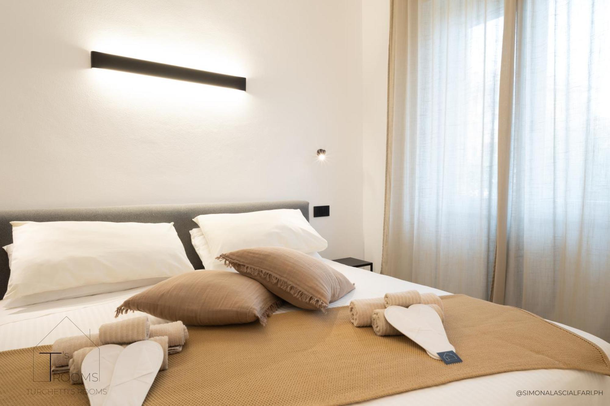 Turchetti'S Rooms Porto Ercole  Esterno foto