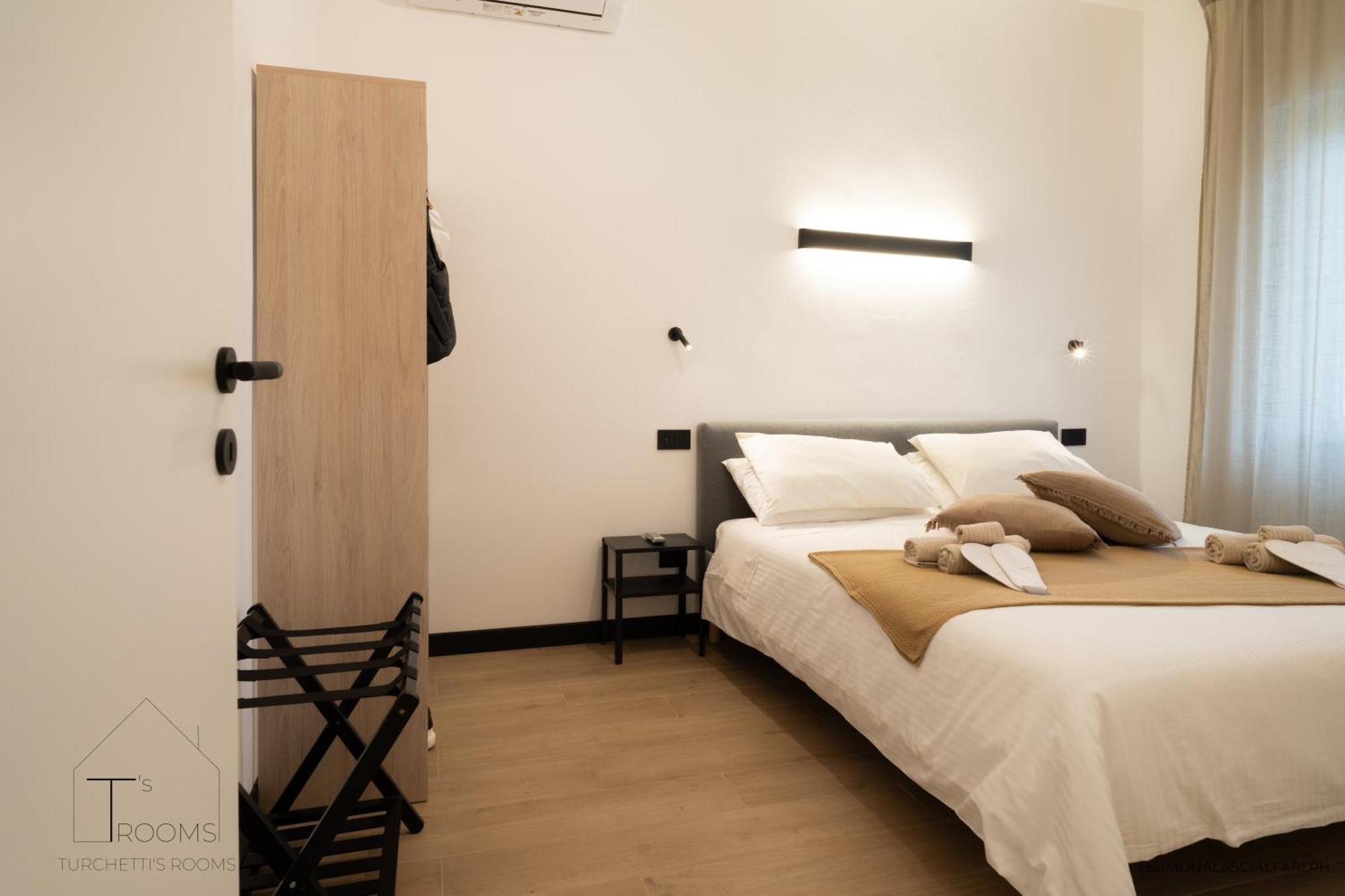 Turchetti'S Rooms Porto Ercole  Esterno foto