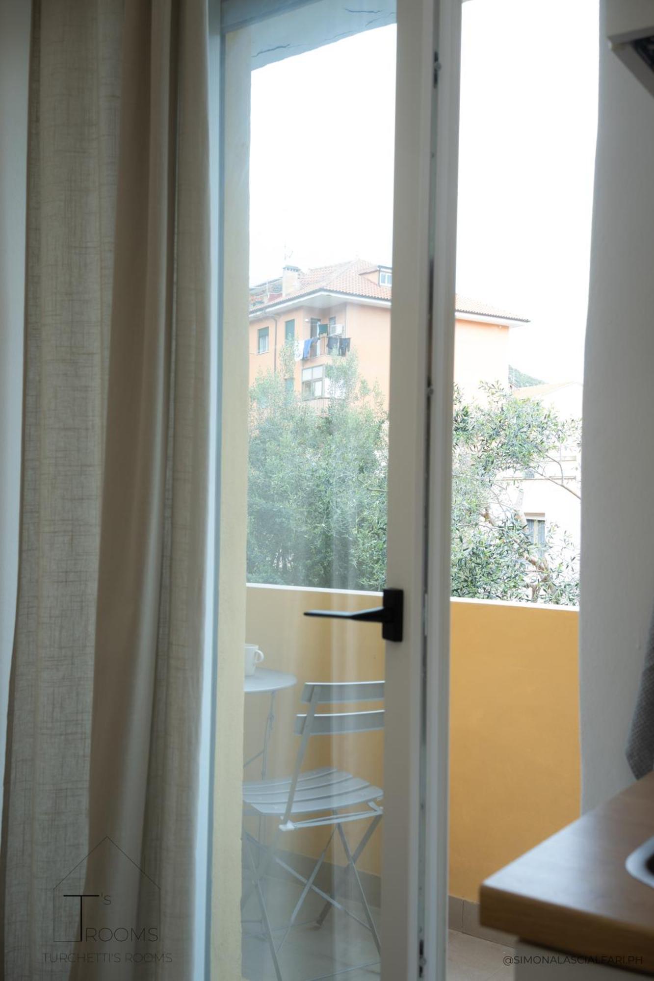 Turchetti'S Rooms Porto Ercole  Esterno foto