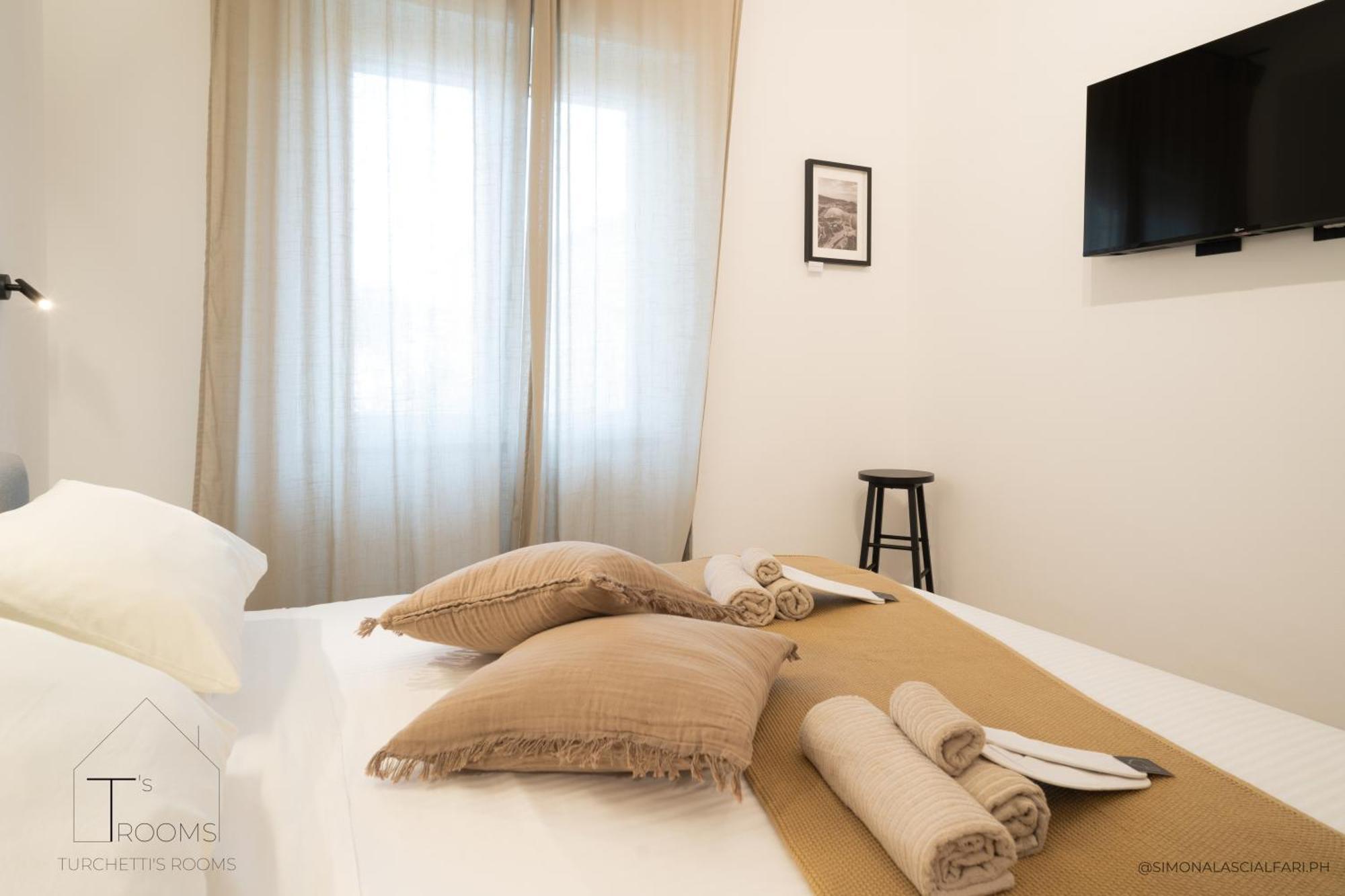 Turchetti'S Rooms Porto Ercole  Esterno foto