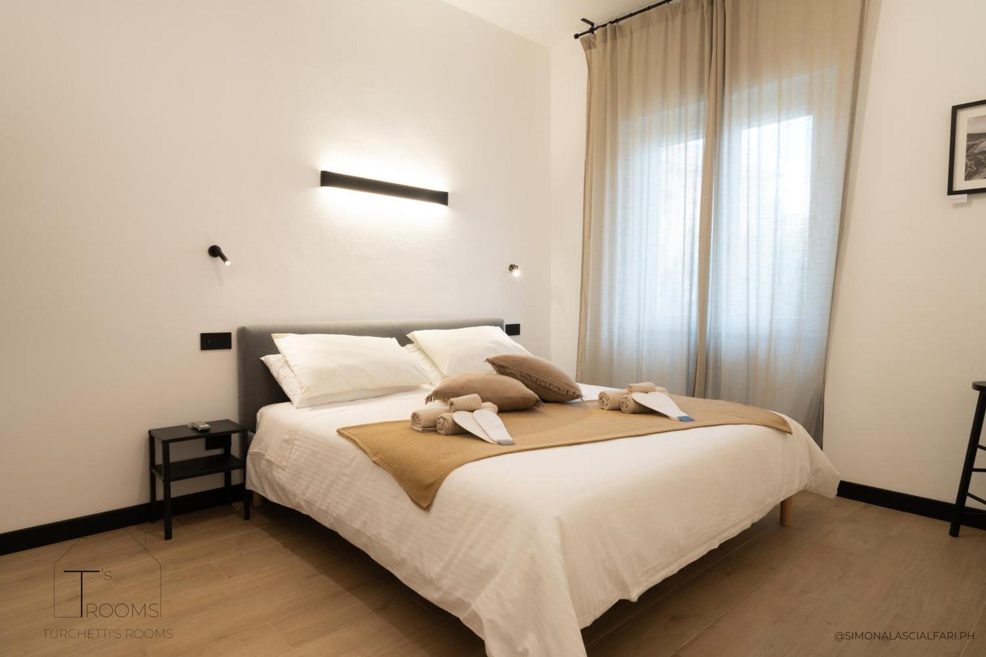 Turchetti'S Rooms Porto Ercole  Esterno foto