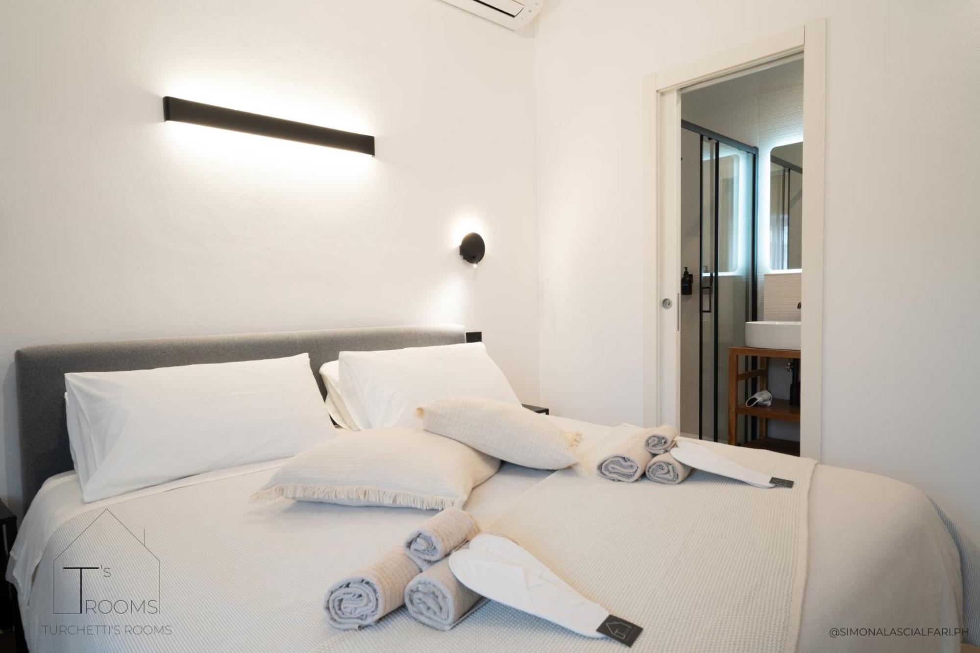 Turchetti'S Rooms Porto Ercole  Esterno foto