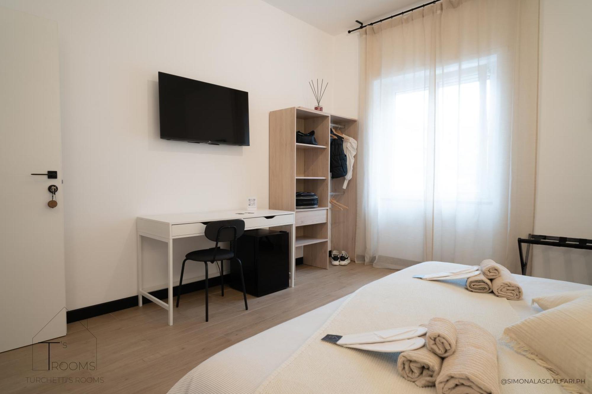 Turchetti'S Rooms Porto Ercole  Esterno foto